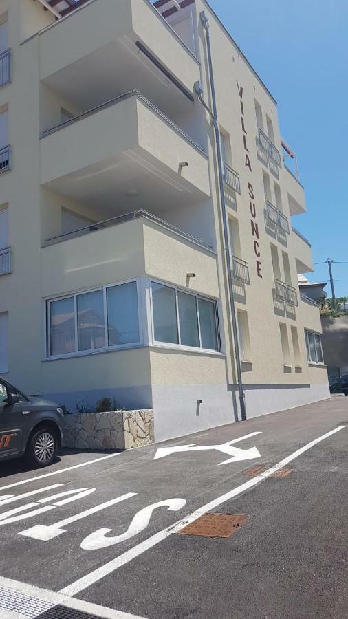 Apartment Zeljkica - Villa Sunce سينج المظهر الخارجي الصورة